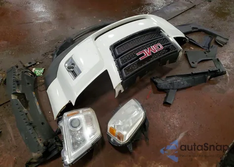 2014 GMC Terrain Sle z USA, uszkodzony, nr VIN 2GKFLWEK2E6140259